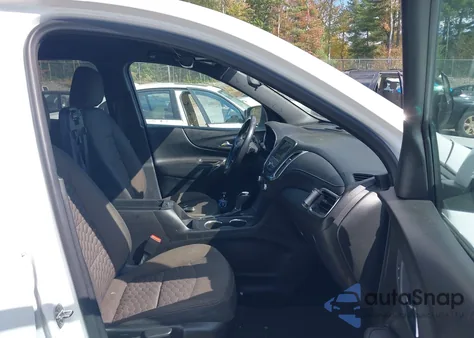2019 Chevrolet Equinox Lt из США, поврежденный, VIN 2GNAXTEV0K6150133
